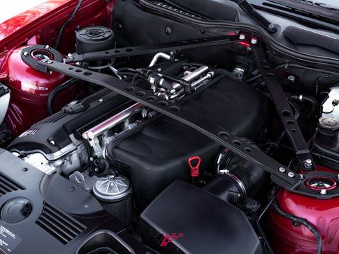 Used 2007 BMW M Coupe image 40