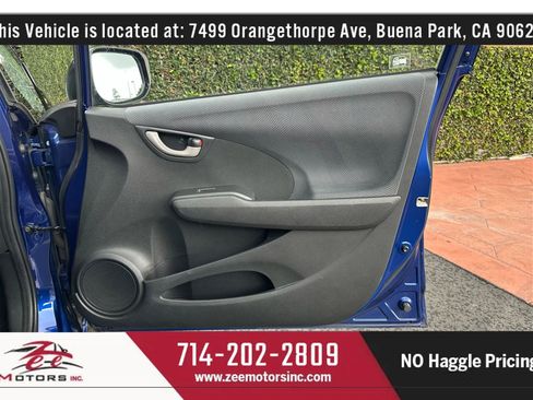 Used 2011 Honda Fit image 39