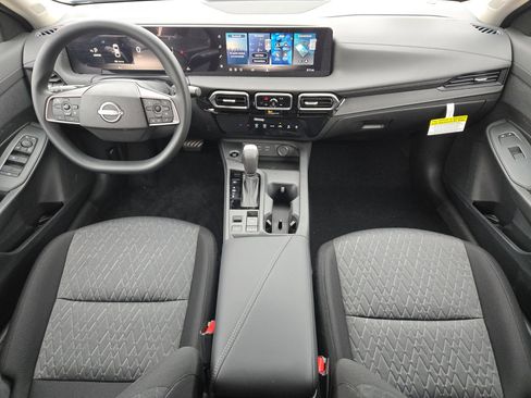 New 2026 Nissan Sentra SV w/ Floor Mat Package FWD image 13