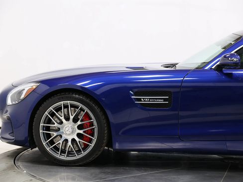 Used 2016 Mercedes-Benz AMG GT S image 6