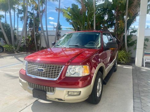 Used 2006 Ford Expedition Eddie Bauer image 4