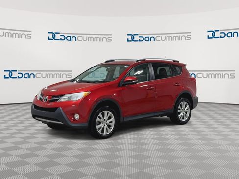 Used 2013 Toyota RAV4 Limited AWD/4WD image 4