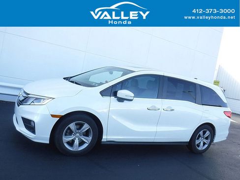 Used 2020 Honda Odyssey EX-L image 2