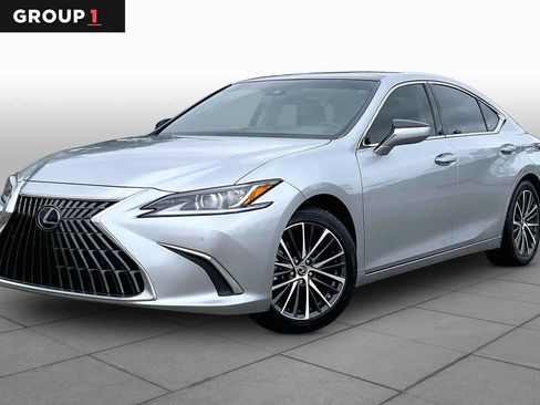 Used 2024 Lexus ES 350 w/ Premium Package FWD image 1