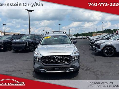 Used 2023 Hyundai Santa Fe XRT AWD/4WD image 2