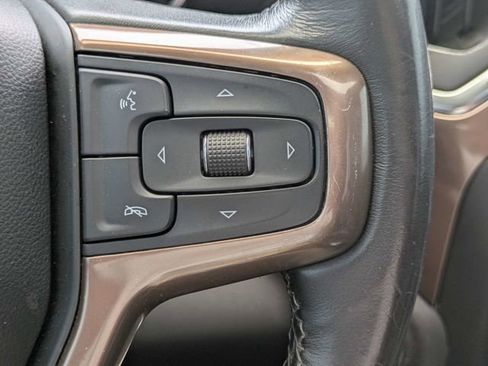 Used 2020 Chevrolet Silverado 1500 High Country w/ Trailer Camera Package RWD image 23