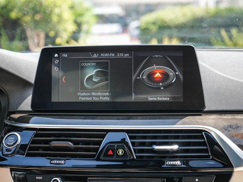 Used 2019 BMW 540i w/ Convenience Package RWD image 13