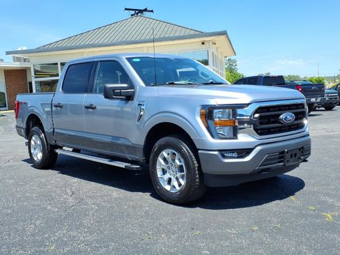 Certified 2023 Ford F150 XLT w/ Equipment Group 301A Mid AWD/4WD image 2