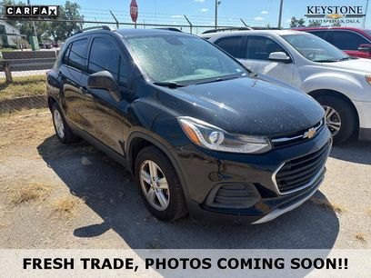 Used 2021 Chevrolet Trax LT w/ LT Convenience Package