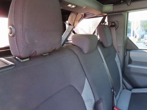 Used 2022 Ford Bronco Big Bend image 30