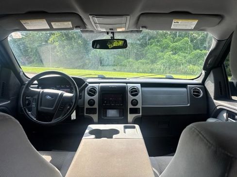 Used 2013 Ford F150 XLT w/ Luxury Equipment Group AWD/4WD image 12