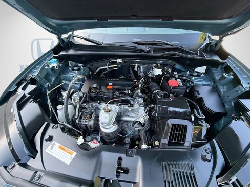 Certified 2024 Honda HR-V LX image 34
