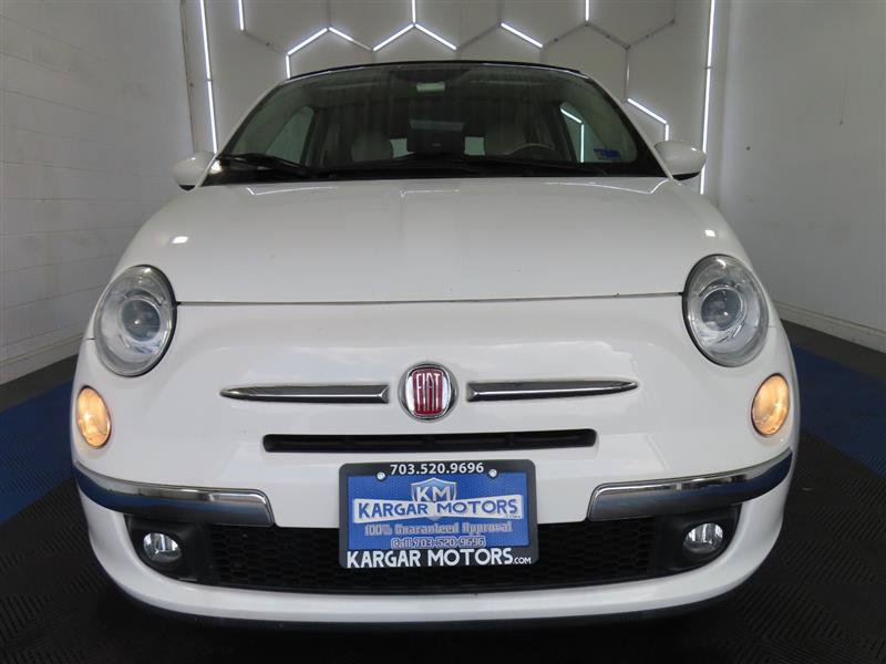 Used 2015 FIAT 500 1957 Edition FWD image 2