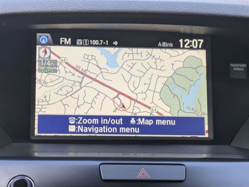 Used 2016 Acura MDX SH-AWD image 13