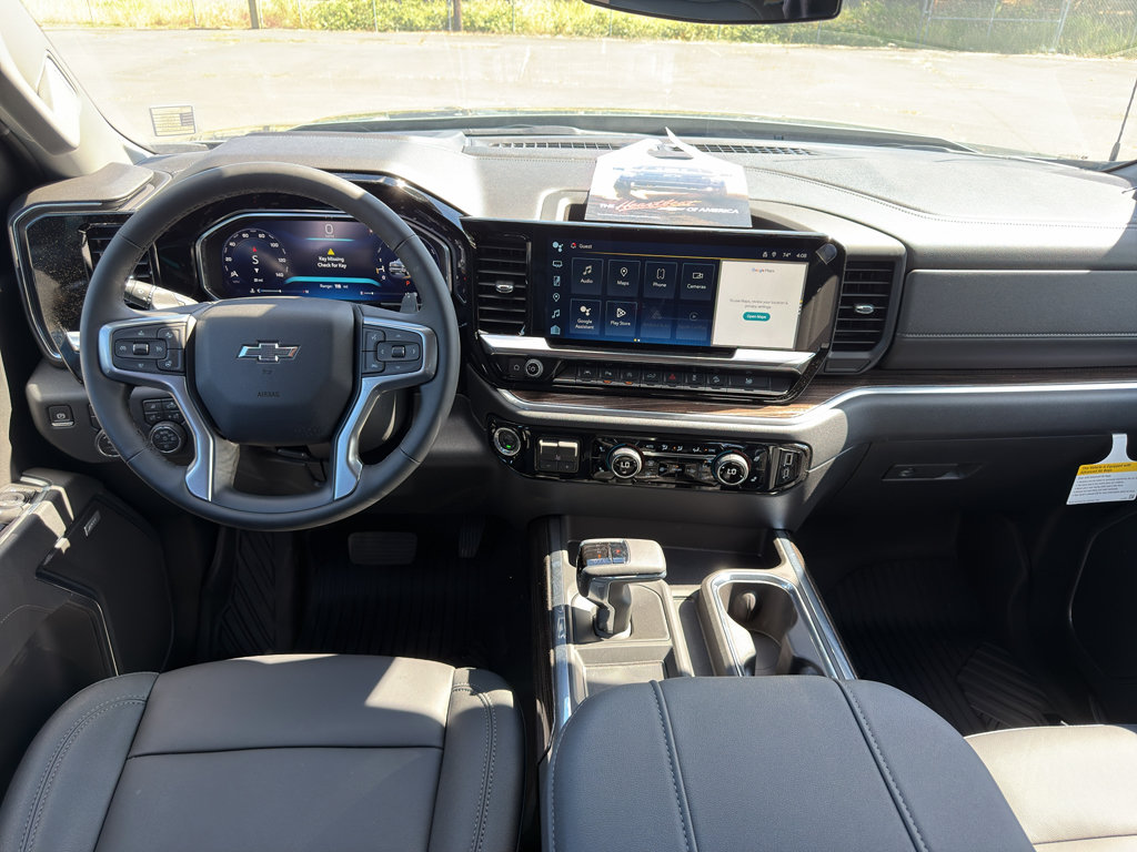 New 2026 Chevrolet Silverado 1500 RST w/ Safety Package AWD/4WD image 19
