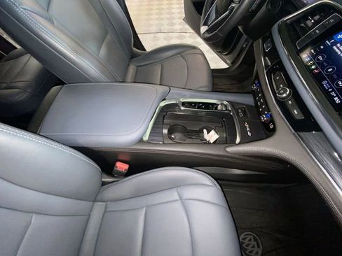 Used 2024 Buick Enclave Essence w/ LPO, Floor Liner Package AWD/4WD image 45