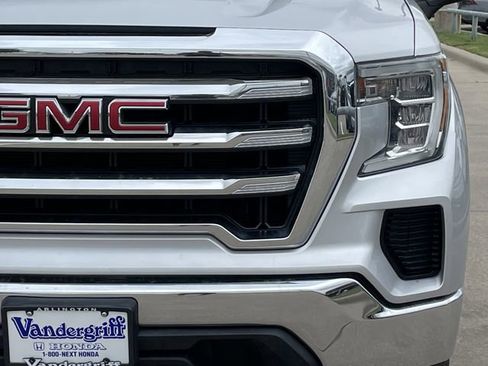 Used 2019 GMC Sierra 1500 SLE w/ SLE Value Package RWD image 8