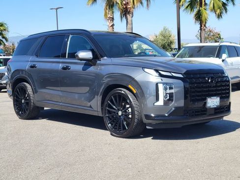 Used 2024 Hyundai Palisade Calligraphy FWD image 35