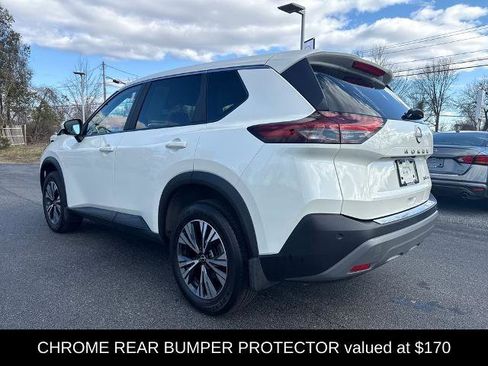 Certified 2023 Nissan Rogue SV AWD/4WD image 8