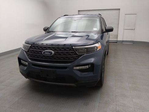 Used 2021 Ford Explorer XLT w/ Equipment Group 202A image 15