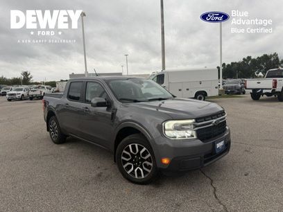 Used 2023 Ford Maverick Lariat w/ Equipment Group 500A Standard