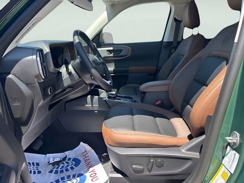 Used 2025 Ford Bronco Sport Outer Banks w/ Outer Banks Tech Package+ image 23