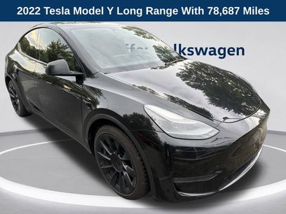 Used 2022 Tesla Model Y Long Range