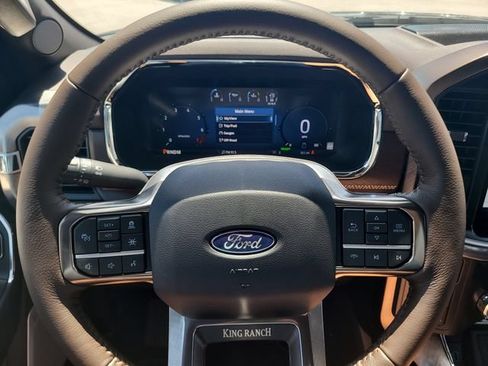 New 2026 Ford F150 King Ranch w/ Equipment Group 601A High AWD/4WD image 31