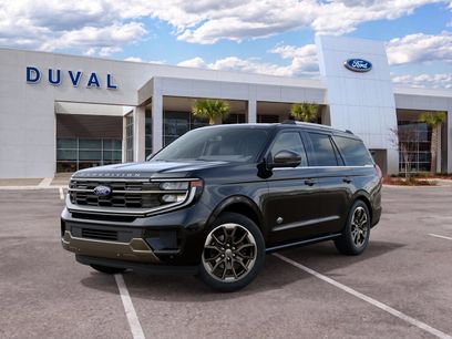 New 2027 Ford Expedition King Ranch