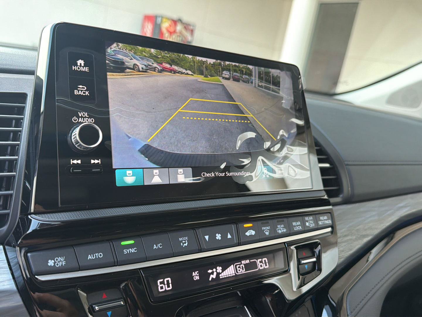 New 2026 Honda Odyssey Elite image 28