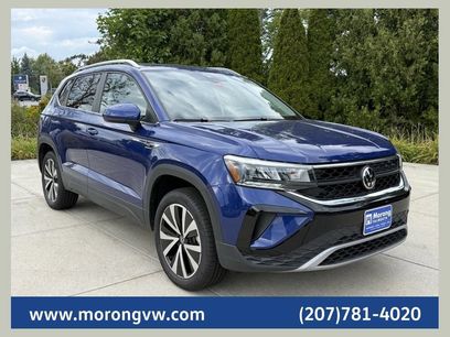 Used 2022 Volkswagen Taos SE