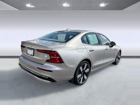 Certified 2024 Volvo S60 T8 Plus w/ Climate Package image 8