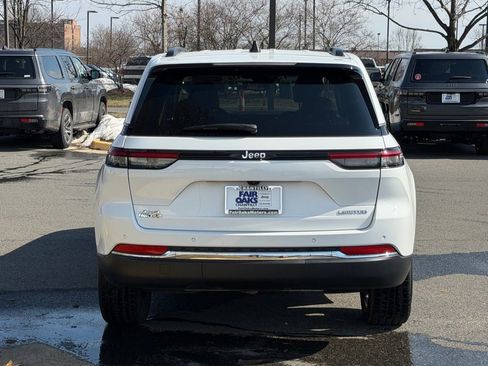 Used 2023 Jeep Grand Cherokee Limited image 8