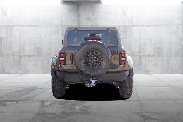 Certified 2024 Ford Bronco Raptor AWD/4WD image 6