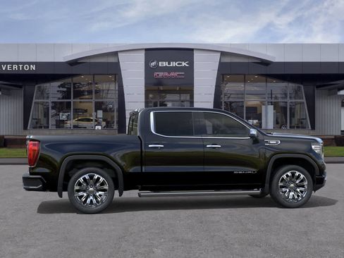 New 2026 GMC Sierra 1500 Denali w/ Denali Reserve Package image 5