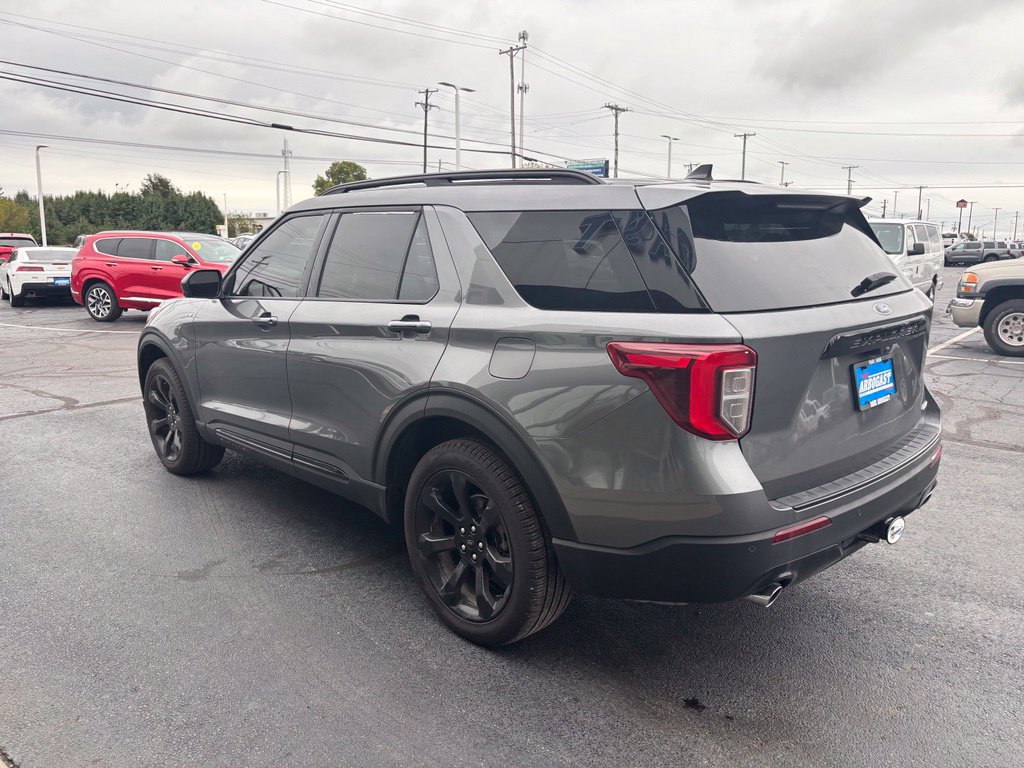 Used 2024 Ford Explorer ST-Line w/ Class IV Trailer Tow Package AWD/4WD image 7