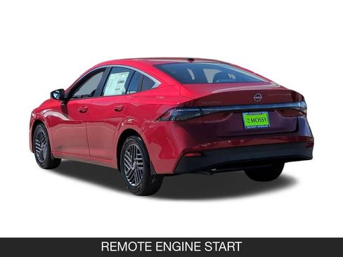 New 2026 Nissan Sentra SV w/ Floor Mat Package image 7