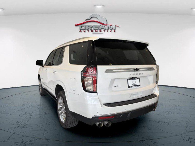 Used 2022 Chevrolet Tahoe High Country w/ Premium Package 2 AWD/4WD image 5