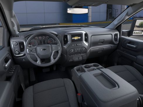 New 2026 Chevrolet Silverado 2500 Custom AWD/4WD image 15
