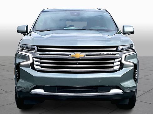 Used 2024 Chevrolet Tahoe High Country w/ Max Trailering Package image 4