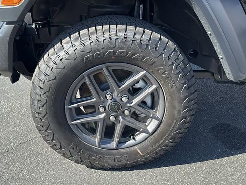 New 2025 Jeep Wrangler Sport image 7