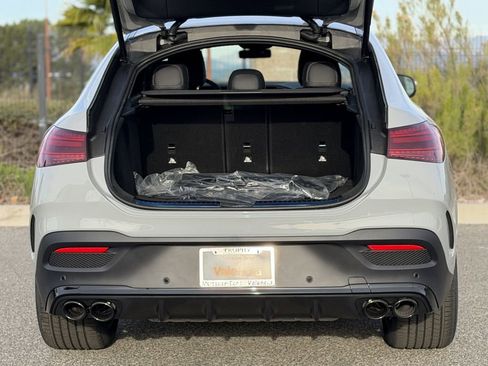 New 2026 Mercedes-Benz GLE 53 AMG 4MATIC Coupe image 13