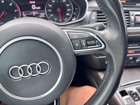 Used 2017 Audi A6 3.0T Premium Plus w/ Driver Assistance Package AWD/4WD image 24