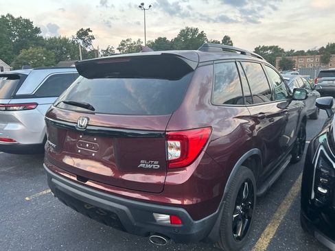 Used 2020 Honda Passport Elite image 6