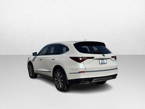 Certified 2026 Acura MDX FWD w/ Technology Package image 4