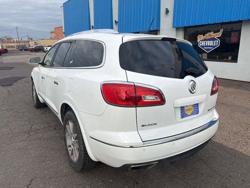 Used 2017 Buick Enclave Leather image 12