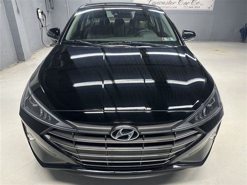 Used 2019 Hyundai Elantra SEL FWD image 10