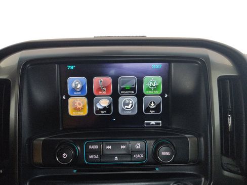Used 2019 Chevrolet Silverado 1500 LT w/ Texas Edition RWD image 25