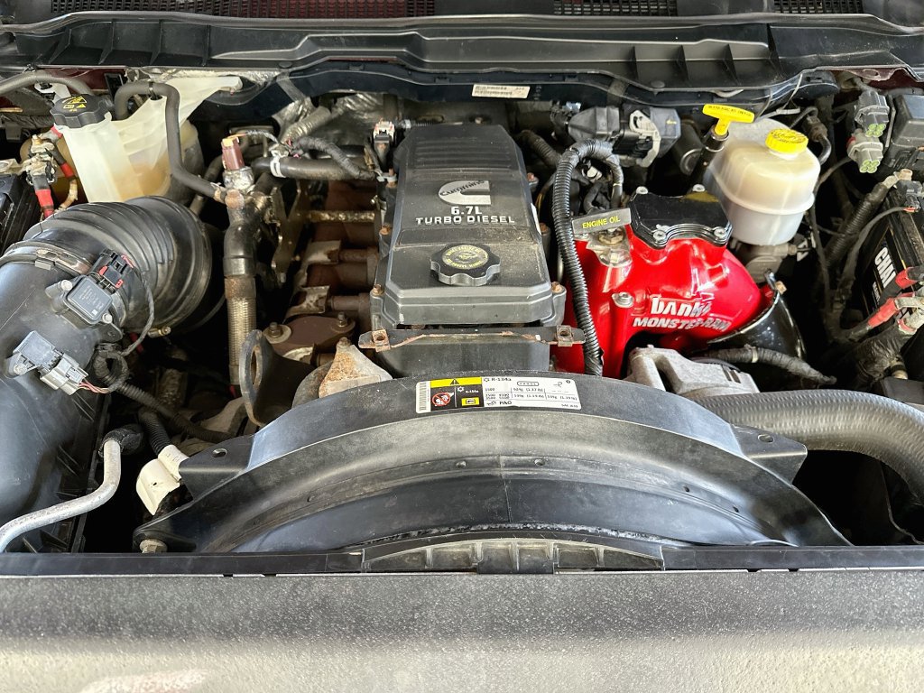 Used 2016 RAM 3500 Laramie Longhorn AWD/4WD image 32
