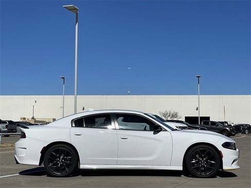 Used 2023 Dodge Charger GT w/ Blacktop Package image 3